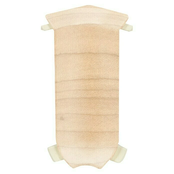 Schlussverkauf 🎁 BAUHAUS LOGOCLIC Innenecke Ahorn, 2 Stk., Geeignet Für: Hartschaum-Sockelleisten ❤️ 1 Schlussverkauf 🎁 BAUHAUS LOGOCLIC Innenecke Ahorn, 2 Stk., Geeignet Für: Hartschaum-Sockelleisten ❤️