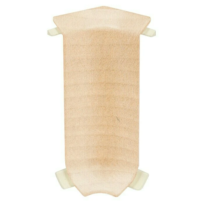 Besorgen 🎁 BAUHAUS LOGOCLIC Innenecke Buche Hell, 2 Stk., Geeignet Für: Hartschaum-Sockelleisten 👏 1 Besorgen 🎁 BAUHAUS LOGOCLIC Innenecke Buche Hell, 2 Stk., Geeignet Für: Hartschaum-Sockelleisten 👏