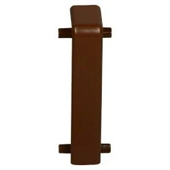 Bestes Angebot 🔥 BAUHAUS Profiles And More Übergangskappe FU51L/KU51L Braun, 2 Stk. 😀