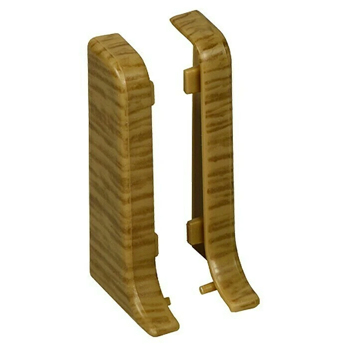 Budget ⌛ BAUHAUS Profiles And More Endkappe KU050 Eiche, 2 Stk. 🥰 1 Budget ⌛ BAUHAUS Profiles And More Endkappe KU050 Eiche, 2 Stk. 🥰