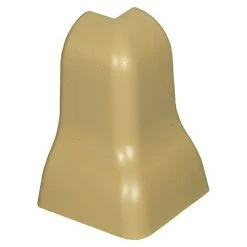 Budget ✨ BAUHAUS Profiles And More Außenecke SU18/FU18 Ahorn, 2 Stk. 😍