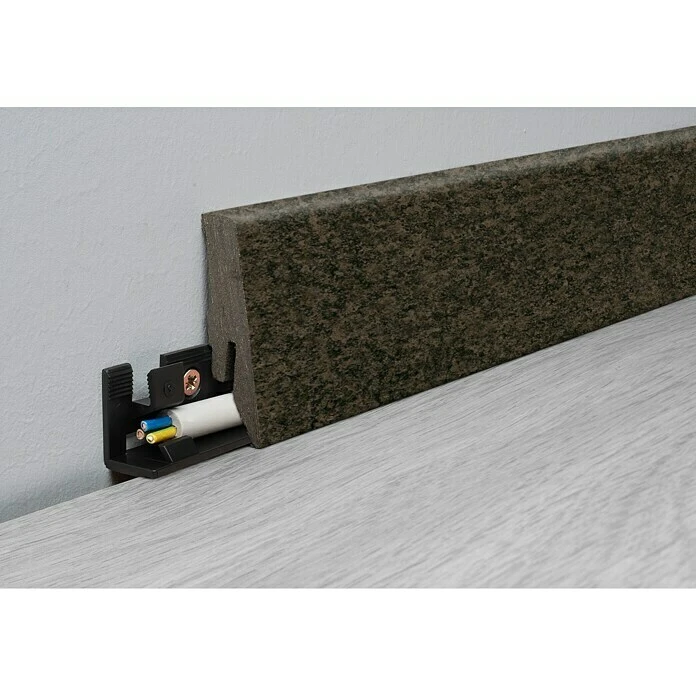 Bestes Angebot ⭐ BAUHAUS LOGOCLIC Aquaprotect Sockelleiste K58 Mondial 2,6 M X 18 Mm X 58 Mm, Gerade ✔️ 1 Bestes Angebot ⭐ BAUHAUS LOGOCLIC Aquaprotect Sockelleiste K58 Mondial 2,6 M X 18 Mm X 58 Mm, Gerade ✔️