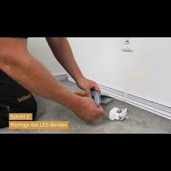 Bestes Angebot ✨ BAUHAUS Deckprofil Cubica LS80 Light Up Aluminium, 2,5 M X 19 Mm X 80 Mm 🎉 9 Bestes Angebot ✨ BAUHAUS Deckprofil Cubica LS80 Light Up Aluminium, 2,5 M X 19 Mm X 80 Mm 🎉 -Bodenverlegebedarf Verkäufe 12 1073