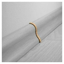 Angebote 🥰 BAUHAUS LOGOCLIC Übergangskappe K40 Buche, 2 Stk., Geeignet Für: Sockelleiste K40 😉