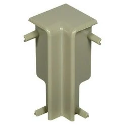 Schlussverkauf ✔️ BAUHAUS Profiles And More Innenecke FU51L/KU51L Grau, 2 Stk. 🔥