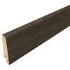 Beste Bewertungen von ⌛ BAUHAUS Egger Sockelleiste Barino Eiche Dunkel 2,4 M X 17 Mm X 60 Mm, Gerade ⌛