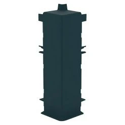 Coupon 😀 BAUHAUS Außenecke Cubica LS80 Anthrazit, 1 Stk. ⌛