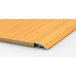 Bestpreis 🎁 BAUHAUS LOGOCLIC Anpassprofil 205 Buche, 0,9 M X 37 Mm, Montageart: Schrauben 🎁