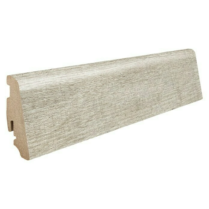 Besorgen ❤️ BAUHAUS Living By Haro Sockelleiste Eiche Ferrara Weiß 2,2 M X 19 Mm X 58 Mm, Gerade ✨ 1 Besorgen ❤️ BAUHAUS Living By Haro Sockelleiste Eiche Ferrara Weiß 2,2 M X 19 Mm X 58 Mm, Gerade ✨