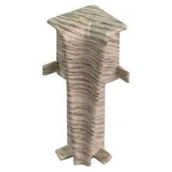 Beste Bewertungen von 🥰 BAUHAUS Egger Innenecke Esche Grau, 2 Stk., Passend Für: Egger Sockelleisten 17 X 60 Mm ⌛