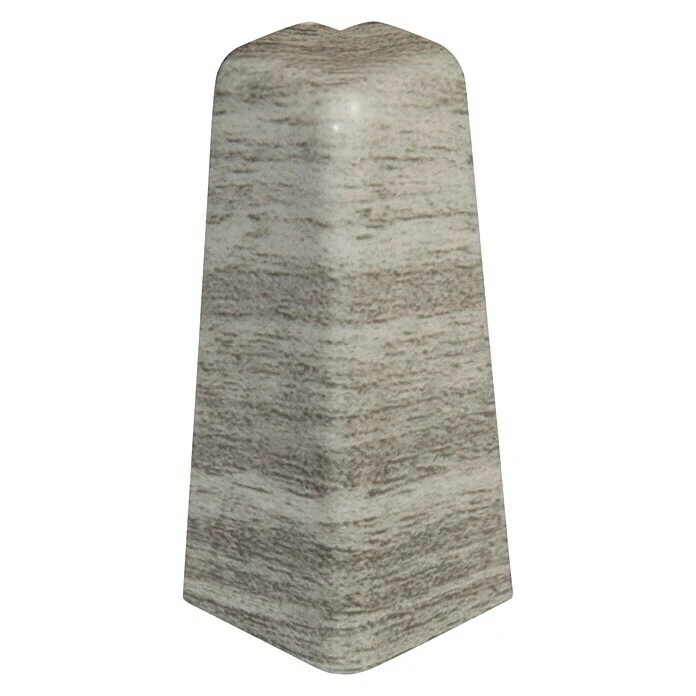 Rabatt ❤️ BAUHAUS Egger Außenecke Eiche Grau, 2 Stk., Passend Für: Egger Sockelleisten 17 X 60 Mm 👍 1 Rabatt ❤️ BAUHAUS Egger Außenecke Eiche Grau, 2 Stk., Passend Für: Egger Sockelleisten 17 X 60 Mm 👍