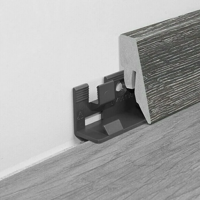 Billig 🧨 BAUHAUS LOGOCLIC Sockelleiste K40 C Eiche Scalea 2,6 M X 19 Mm X 40 Mm, Gerade 🧨 1 Billig 🧨 BAUHAUS LOGOCLIC Sockelleiste K40 C Eiche Scalea 2,6 M X 19 Mm X 40 Mm, Gerade 🧨