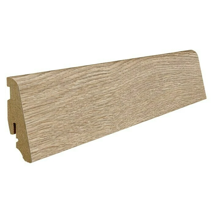 Am billigsten 🥰 BAUHAUS Living By Haro Sockelleiste Eiche Savona 2,2 M X 19 Mm X 58 Mm, Gerade ⭐ 1 Am billigsten 🥰 BAUHAUS Living By Haro Sockelleiste Eiche Savona 2,2 M X 19 Mm X 58 Mm, Gerade ⭐