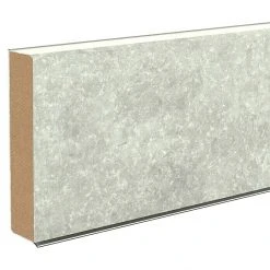 Coupon 🤩 BAUHAUS Sockelleiste Cubu 60 Midi 2,5 M X 13 Mm X 60 Mm, Gerade ❤️