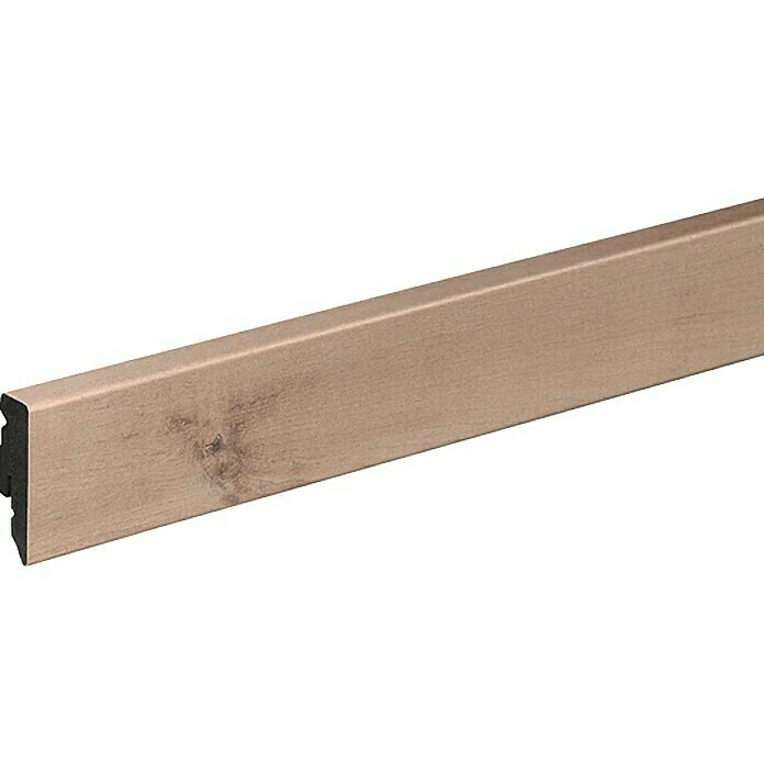 Budget 🎁 BAUHAUS Profiles And More Sockelleiste KU51L Western Eiche 2,4 M X 15 Mm X 50 Mm, Gerade 🎉 1 Budget 🎁 BAUHAUS Profiles And More Sockelleiste KU51L Western Eiche 2,4 M X 15 Mm X 50 Mm, Gerade 🎉