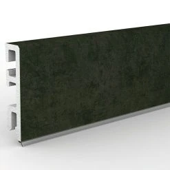 Besorgen 🌟 BAUHAUS Sockelleiste Cubica 60 Gerdoo 2,5 M X 13 Mm X 60 Mm, Gerade 🤩