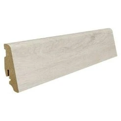 Bestpreis ❤️ BAUHAUS Living By Haro Sockelleiste Eiche Tivoli 2,2 M X 19 Mm X 58 Mm, Gerade ❤️