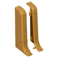 Top 10 🔥 BAUHAUS Profiles And More Endkappe KU050 Buche, 2 Stk. ⭐