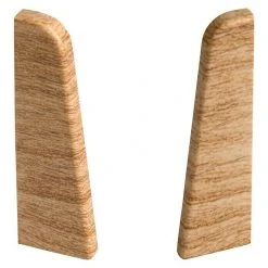 Beste Bewertungen von ❤️ BAUHAUS Egger Endkappe Eiche Honig, 2 Stk., Passend Für: Egger Sockelleisten 17 X 60 Mm ✨