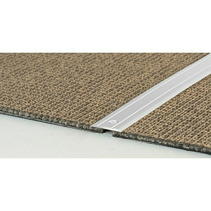 Brandneu ⭐ BAUHAUS LOGOCLIC Übergangsprofil 133 Silber, 1 M X 25 Mm X 2 Mm, Montageart: Schrauben 🔥 1 Brandneu ⭐ BAUHAUS LOGOCLIC Übergangsprofil 133 Silber, 1 M X 25 Mm X 2 Mm, Montageart: Schrauben 🔥