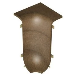 Beste Bewertungen von 👍 BAUHAUS LOGOCLIC Innenecke Nussbaum, 2 Stk., Geeignet Für: Kabelkanal-Sockelleisten ✨