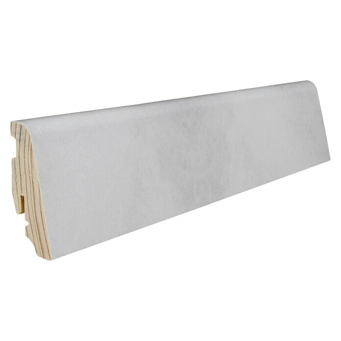 Bestes Angebot ✨ BAUHAUS Living By Haro Sockelleiste Beton Hellgrau 2,2 M X 19 Mm X 58 Mm, Gerade ⭐ 1 Bestes Angebot ✨ BAUHAUS Living By Haro Sockelleiste Beton Hellgrau 2,2 M X 19 Mm X 58 Mm, Gerade ⭐