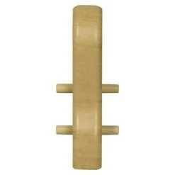 Bester Verkauf 🤩 BAUHAUS Profiles And More Übergangskappe SU18/FU18 Apfel, 2 Stk. ✨