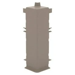 Besorgen 🎁 BAUHAUS Außenecke Cubica LS80 Champagner, 1 Stk. 🥰