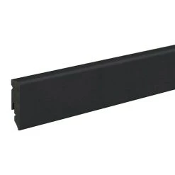 Auslauf ✔️ BAUHAUS Profiles And More Sockelleiste KU51L Valencia 2,4 M X 15 Mm X 50 Mm, Gerade 👍