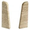 Beste Bewertungen von ✔️ BAUHAUS Egger Endkappe Eiche Mittel, 2 Stk., Passend Für: Egger Sockelleisten 17 X 60 Mm 🧨