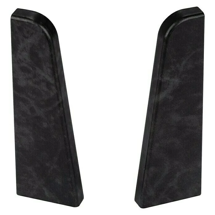 Blitzangebot 🧨 BAUHAUS Egger Endkappe Stein Schwarz, 2 Stk., Passend Für: Egger Sockelleisten 17 X 60 Mm 👏 1 Blitzangebot 🧨 BAUHAUS Egger Endkappe Stein Schwarz, 2 Stk., Passend Für: Egger Sockelleisten 17 X 60 Mm 👏