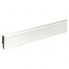 Top 10 ✔️ BAUHAUS Profiles And More Sockelleiste KU51L Uni Weiß 2,4 M X 15 Mm X 50 Mm, Gerade ⭐