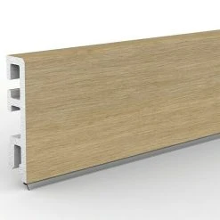 Beste Bewertungen von ⭐ BAUHAUS Sockelleiste Cubica 60 Bucura 2,5 M X 13 Mm X 60 Mm, Gerade ✨