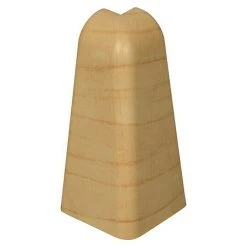 Rabatt ❤️ BAUHAUS Profiles And More Außenecke FU60L Apfel, 2 Stk. ✨