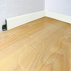 Top 10 ✔️ BAUHAUS Profiles And More Sockelleiste KU51L Uni Weiß 2,4 M X 15 Mm X 50 Mm, Gerade ⭐ -Bodenverlegebedarf Verkäufe 12 150