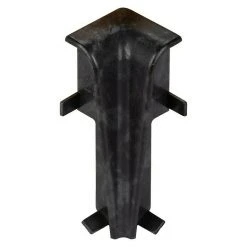 Großhandel 👏 BAUHAUS Egger Innenecke Stein Schwarz, 2 Stk., Passend Für: Egger Sockelleisten 17 X 60 Mm ⌛
