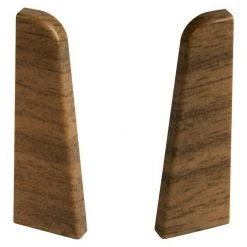 Besorgen ⌛ BAUHAUS Egger Endkappe Nussbaum, 2 Stk., Passend Für: Egger Sockelleisten 17 X 60 Mm 🔔