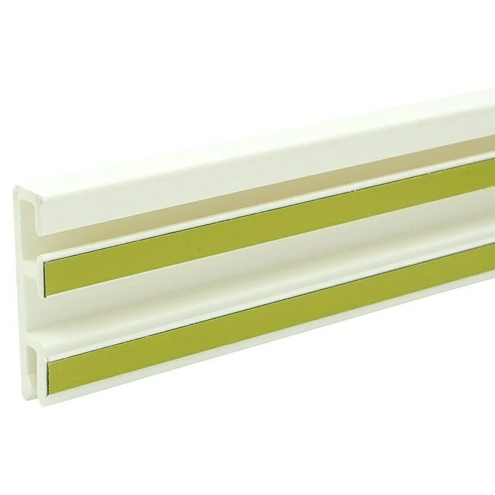 Rabatt 👏 BAUHAUS Sockelleiste Cubica Schneeweiß 2,5 M X 14 Mm X 60 Mm, Gerade 🌟 2 Rabatt 👏 BAUHAUS Sockelleiste Cubica Schneeweiß 2,5 M X 14 Mm X 60 Mm, Gerade 🌟 – Bild 2