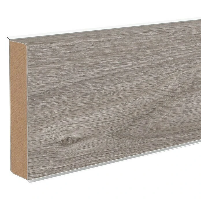 Am billigsten ✨ BAUHAUS Sockelleiste XL Clooney 2,5 M X 18 Mm X 60 Mm, Gerade ⭐ 1 Am billigsten ✨ BAUHAUS Sockelleiste XL Clooney 2,5 M X 18 Mm X 60 Mm, Gerade ⭐