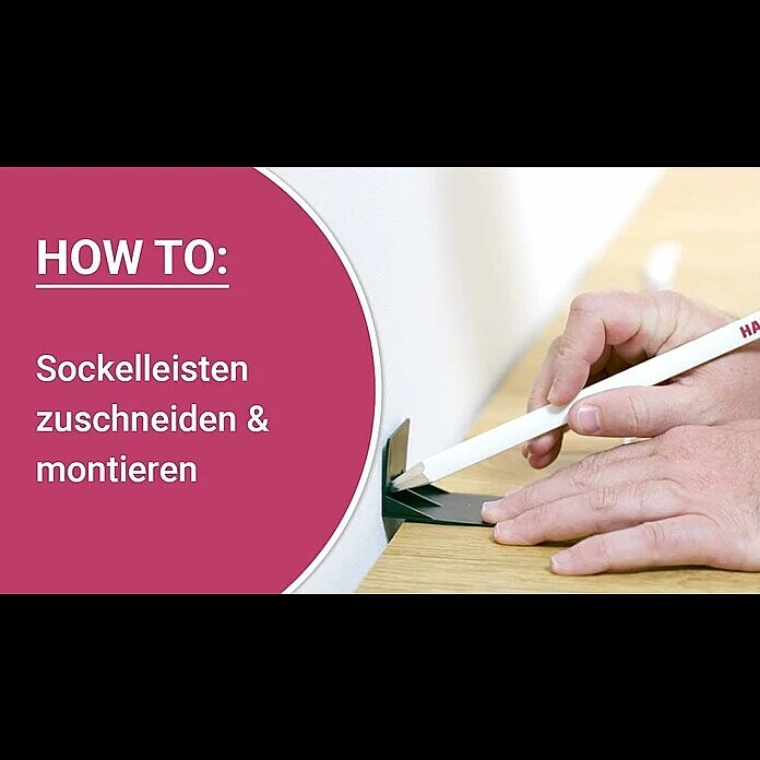 Großhandel 😀 BAUHAUS Living By Haro Sockelleiste Eiche Altholz 2,2 M X 19 Mm X 58 Mm, Gerade 👏 2 Großhandel 😀 BAUHAUS Living By Haro Sockelleiste Eiche Altholz 2,2 M X 19 Mm X 58 Mm, Gerade 👏 – Bild 2