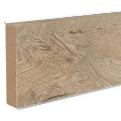 Angebote ✔️ BAUHAUS Sockelleiste XL Edeline 2,5 M X 18 Mm X 60 Mm, Gerade ❤️