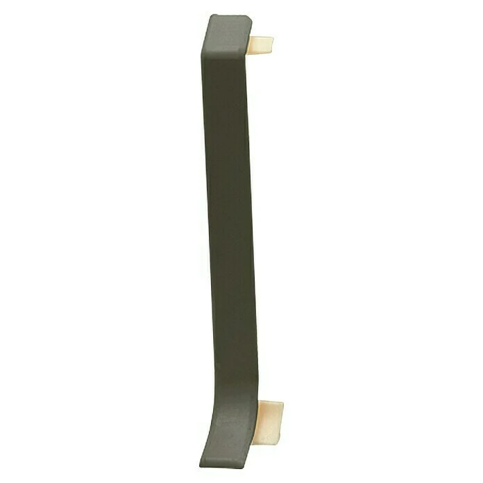 Aktion 🔥 BAUHAUS LOGOCLIC Endkappe Schwarz, 4 Stk., Geeignet Für: Hartschaum-Sockelleisten ✨ 1 Aktion 🔥 BAUHAUS LOGOCLIC Endkappe Schwarz, 4 Stk., Geeignet Für: Hartschaum-Sockelleisten ✨