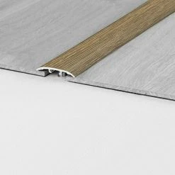 Brandneu ⌛ BAUHAUS LOGOCLIC Universalprofil 3in1 Starlight 0,9 M X 37 Mm X 4,5 Mm, Montageart: Schrauben ✨