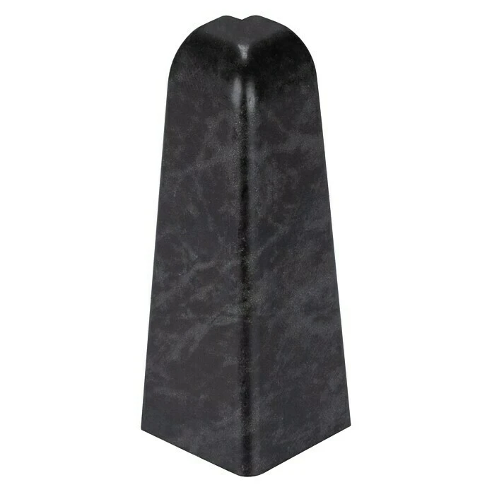 Auslauf 🤩 BAUHAUS Egger Außenecke Stein Schwarz, 2 Stk., Passend Für: Egger Sockelleisten 17 X 60 Mm ✔️ 1 Auslauf 🤩 BAUHAUS Egger Außenecke Stein Schwarz, 2 Stk., Passend Für: Egger Sockelleisten 17 X 60 Mm ✔️