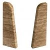Blitzangebot ⌛ BAUHAUS Egger Endkappe Eiche Beige, 2 Stk., Passend Für: Egger Sockelleisten 17 X 60 Mm 😍