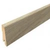 Großhandel 👏 BAUHAUS Egger Sockelleiste Parkett Eiche 2,4 M X 17 Mm X 60 Mm, Gerade 🔥