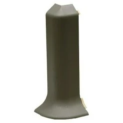 Coupon ❤️ BAUHAUS LOGOCLIC Außenecke Schwarz, 2 Stk., Geeignet Für: Hartschaum-Sockelleisten 🌟