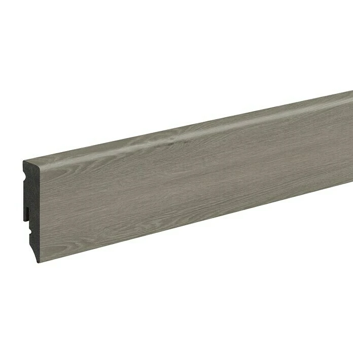 Rabatt ⌛ BAUHAUS Profiles And More Sockelleiste KU51L Borneo 2,4 M X 15 Mm X 50 Mm, Gerade ⭐ 1 Rabatt ⌛ BAUHAUS Profiles And More Sockelleiste KU51L Borneo 2,4 M X 15 Mm X 50 Mm, Gerade ⭐