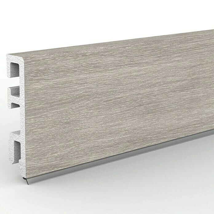 Besorgen 🛒 BAUHAUS Sockelleiste Cubica 60 Hexenberg 2,5 M X 13 Mm X 60 Mm, Gerade 🌟 1 Besorgen 🛒 BAUHAUS Sockelleiste Cubica 60 Hexenberg 2,5 M X 13 Mm X 60 Mm, Gerade 🌟