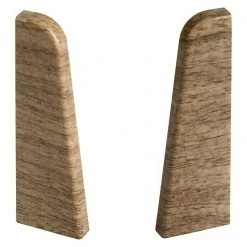 Beste Bewertungen von ❤️ BAUHAUS Egger Endkappe Nussbaum Hell, 2 Stk., Passend Für: Egger Sockelleisten 17 X 60 Mm 😍